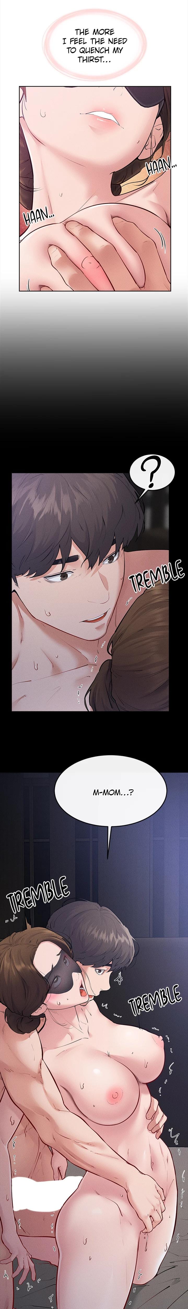 My New Family Is Too Nice to Me (Uncensored), chapter 89, page 15 of 22
