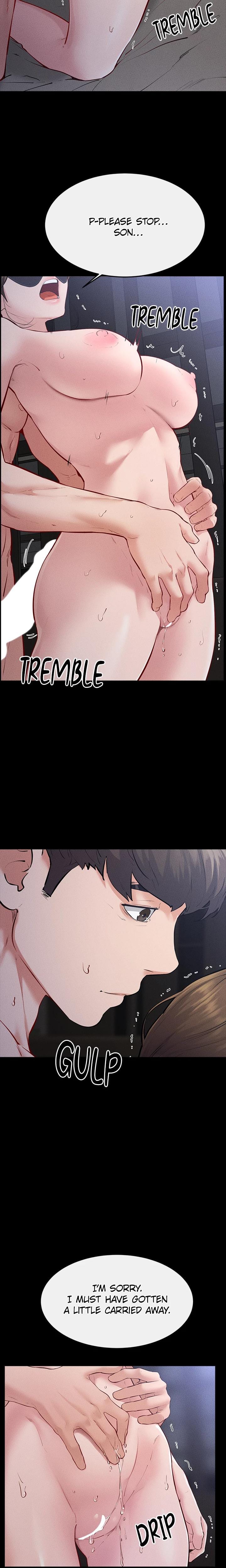 My New Family Is Too Nice to Me (Uncensored), chapter 89, page 16 of 22
