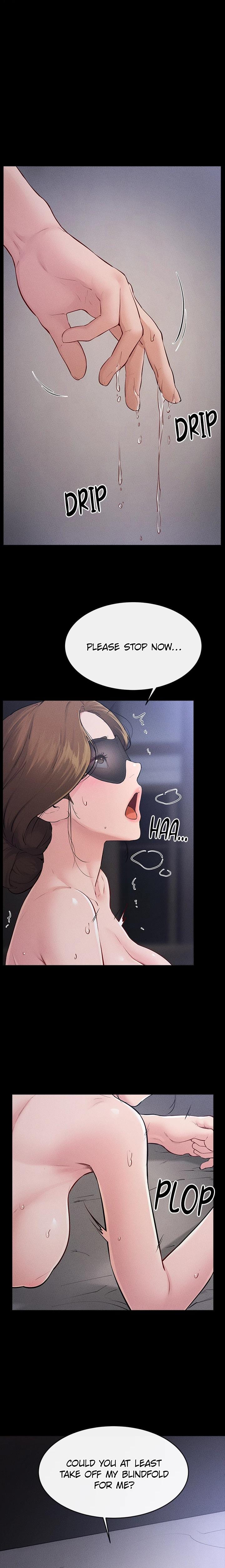 My New Family Is Too Nice to Me (Uncensored), chapter 89, page 17 of 22