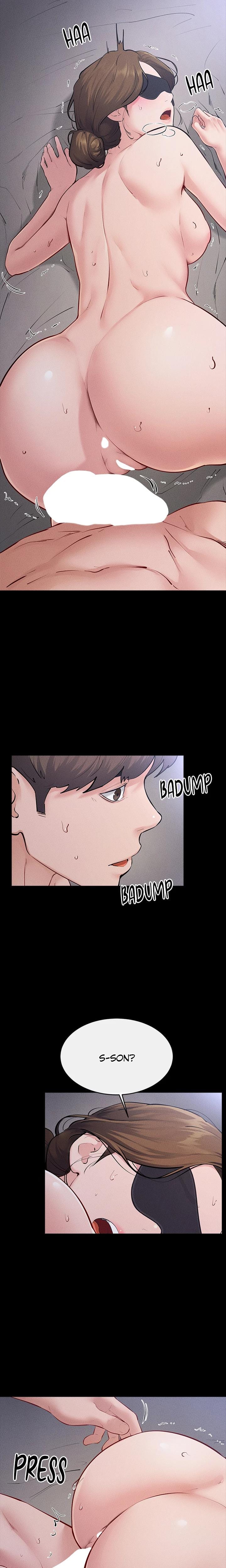 My New Family Is Too Nice to Me (Uncensored), chapter 89, page 18 of 22