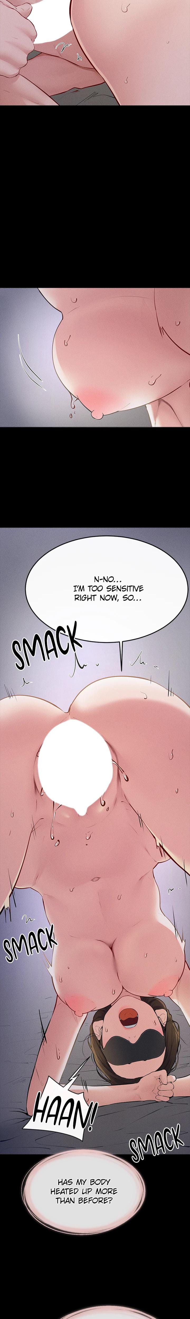 My New Family Is Too Nice to Me (Uncensored), chapter 89, page 19 of 22
