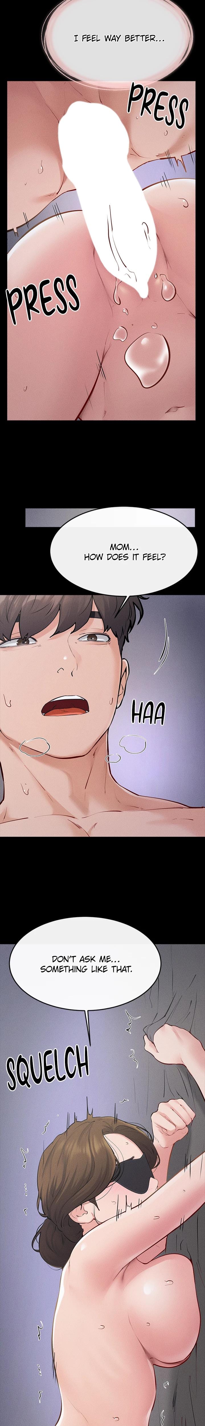 My New Family Is Too Nice to Me (Uncensored), chapter 89, page 20 of 22