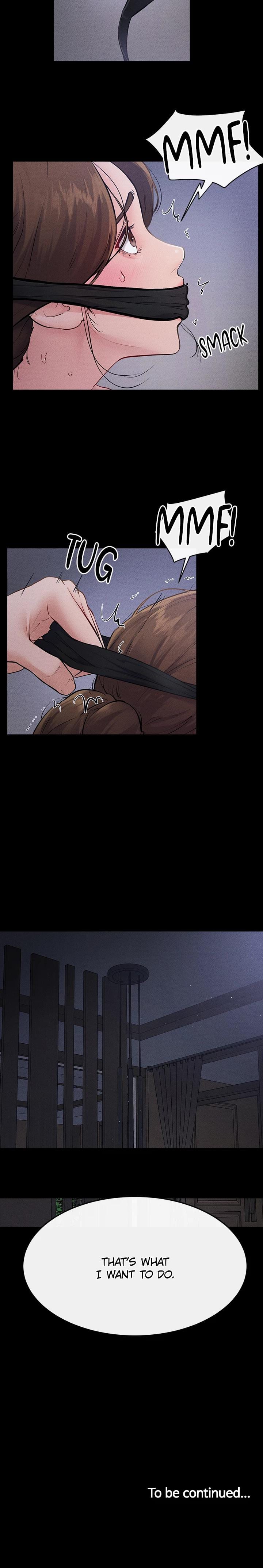 My New Family Is Too Nice to Me (Uncensored), chapter 89, page 22 of 22