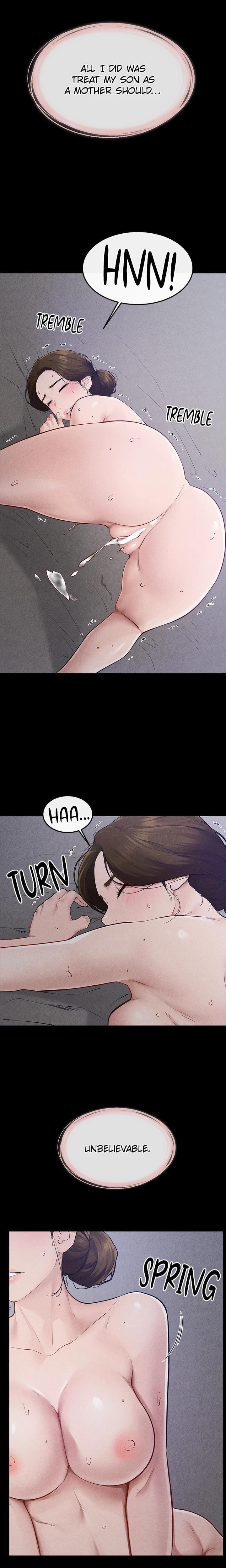 My New Family Is Too Nice to Me (Uncensored), chapter 90, page 9 of 24