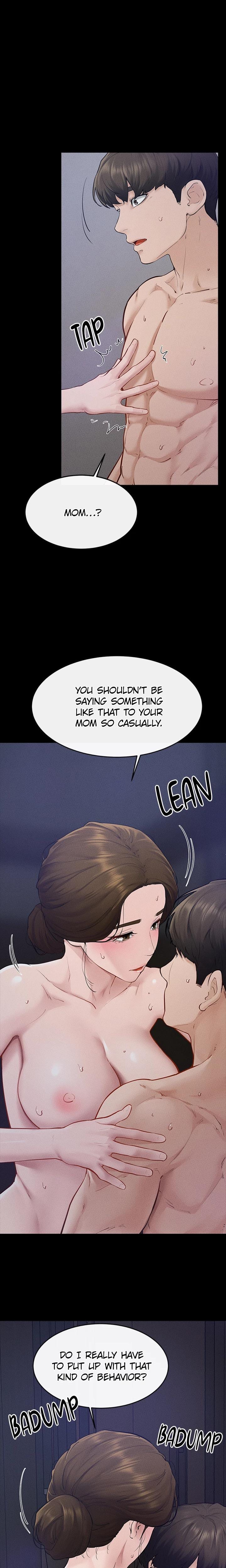 My New Family Is Too Nice to Me (Uncensored), chapter 90, page 10 of 24