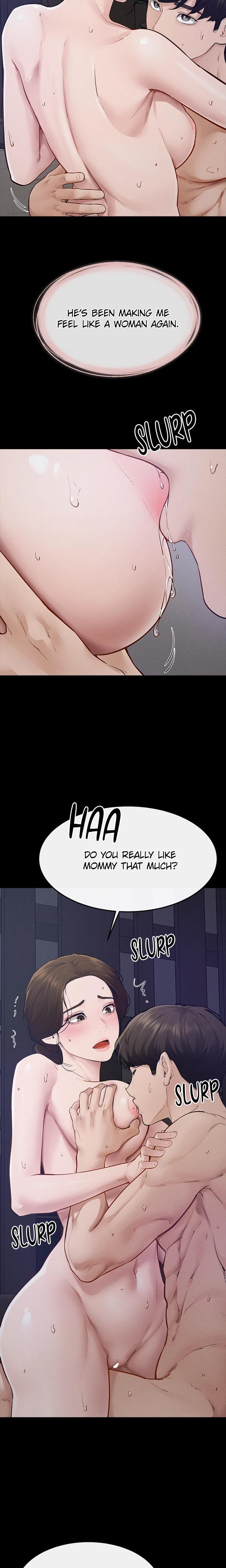 My New Family Is Too Nice to Me (Uncensored), chapter 90, page 11 of 24