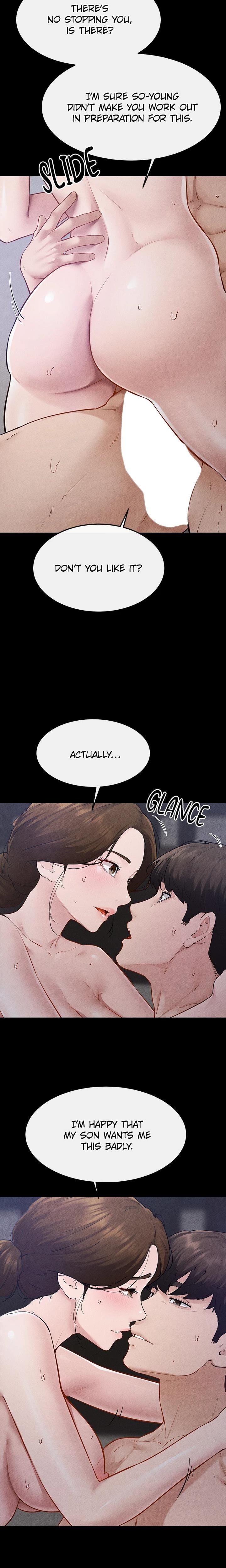 My New Family Is Too Nice to Me (Uncensored), chapter 90, page 12 of 24