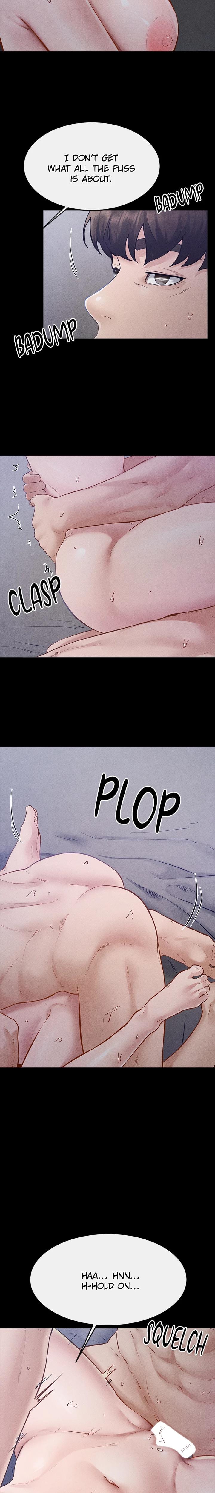 My New Family Is Too Nice to Me (Uncensored), chapter 90, page 14 of 24