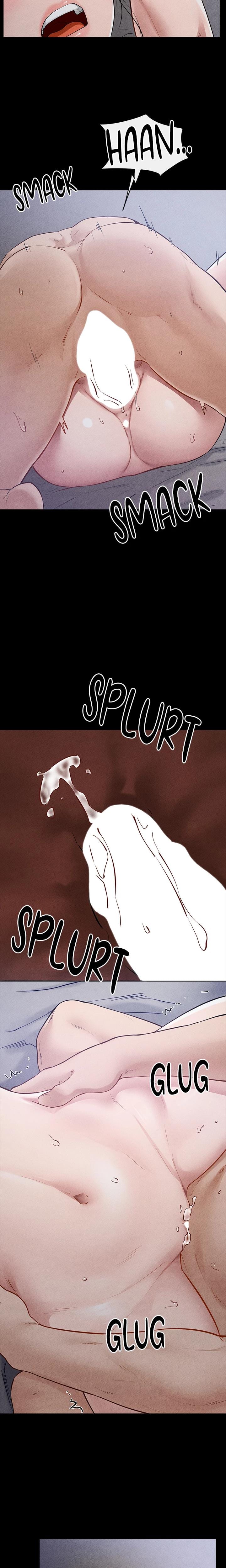 My New Family Is Too Nice to Me (Uncensored), chapter 90, page 16 of 24