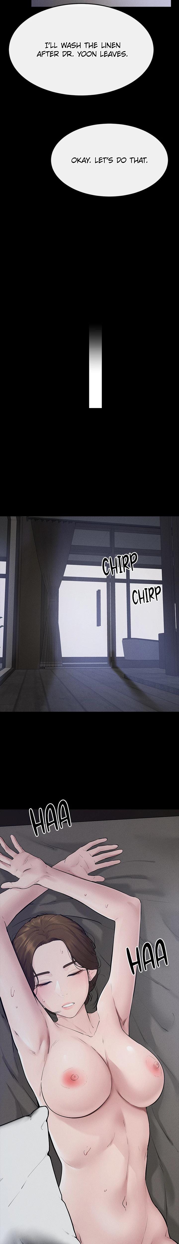 My New Family Is Too Nice to Me (Uncensored), chapter 90, page 17 of 24