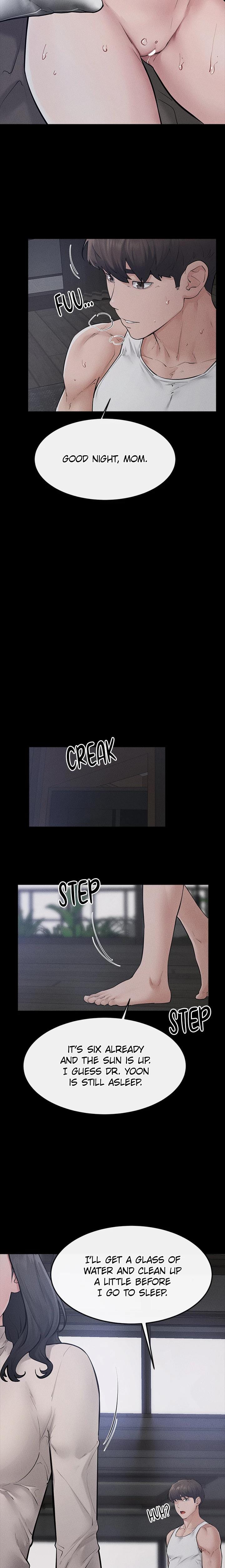 My New Family Is Too Nice to Me (Uncensored), chapter 90, page 18 of 24