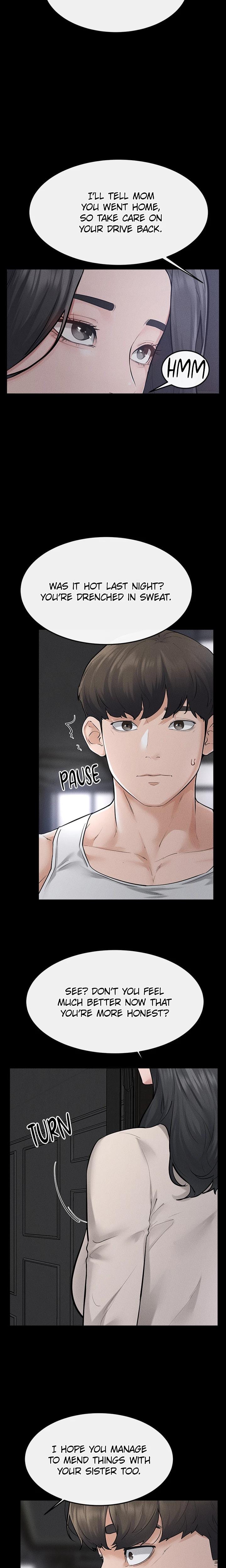 My New Family Is Too Nice to Me (Uncensored), chapter 90, page 20 of 24