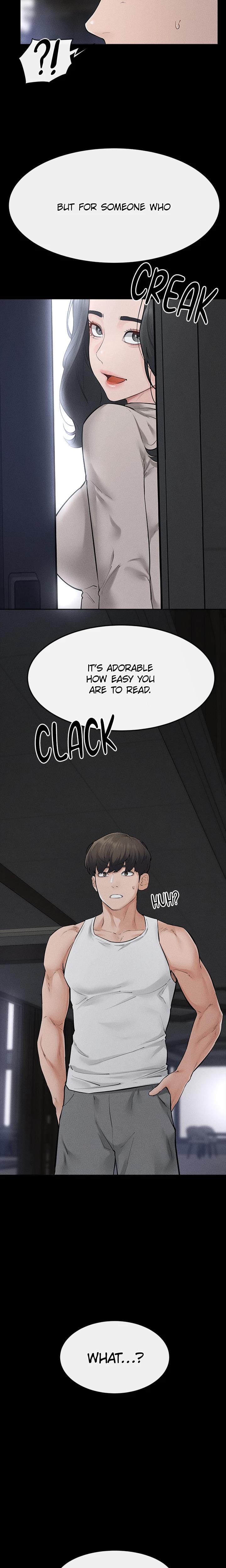 My New Family Is Too Nice to Me (Uncensored), chapter 90, page 21 of 24