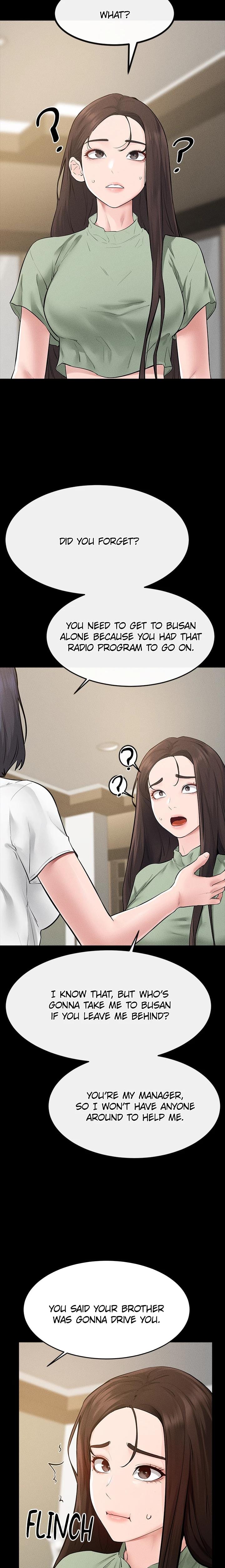 My New Family Is Too Nice to Me (Uncensored), chapter 90, page 22 of 24