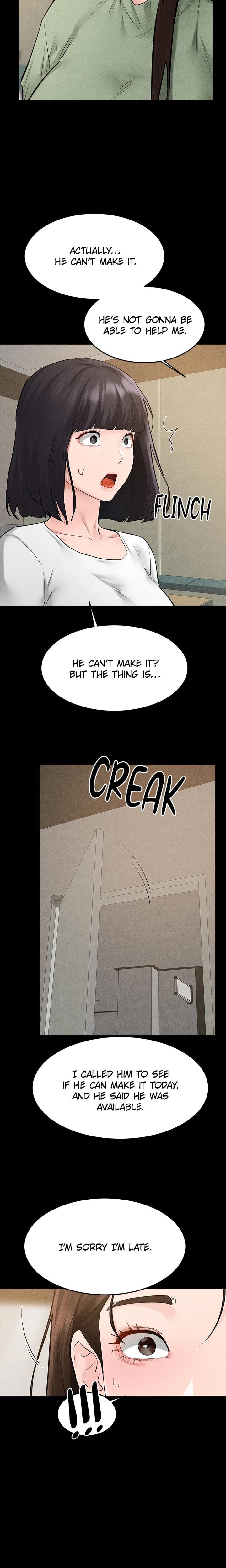 My New Family Is Too Nice to Me (Uncensored), chapter 90, page 23 of 24