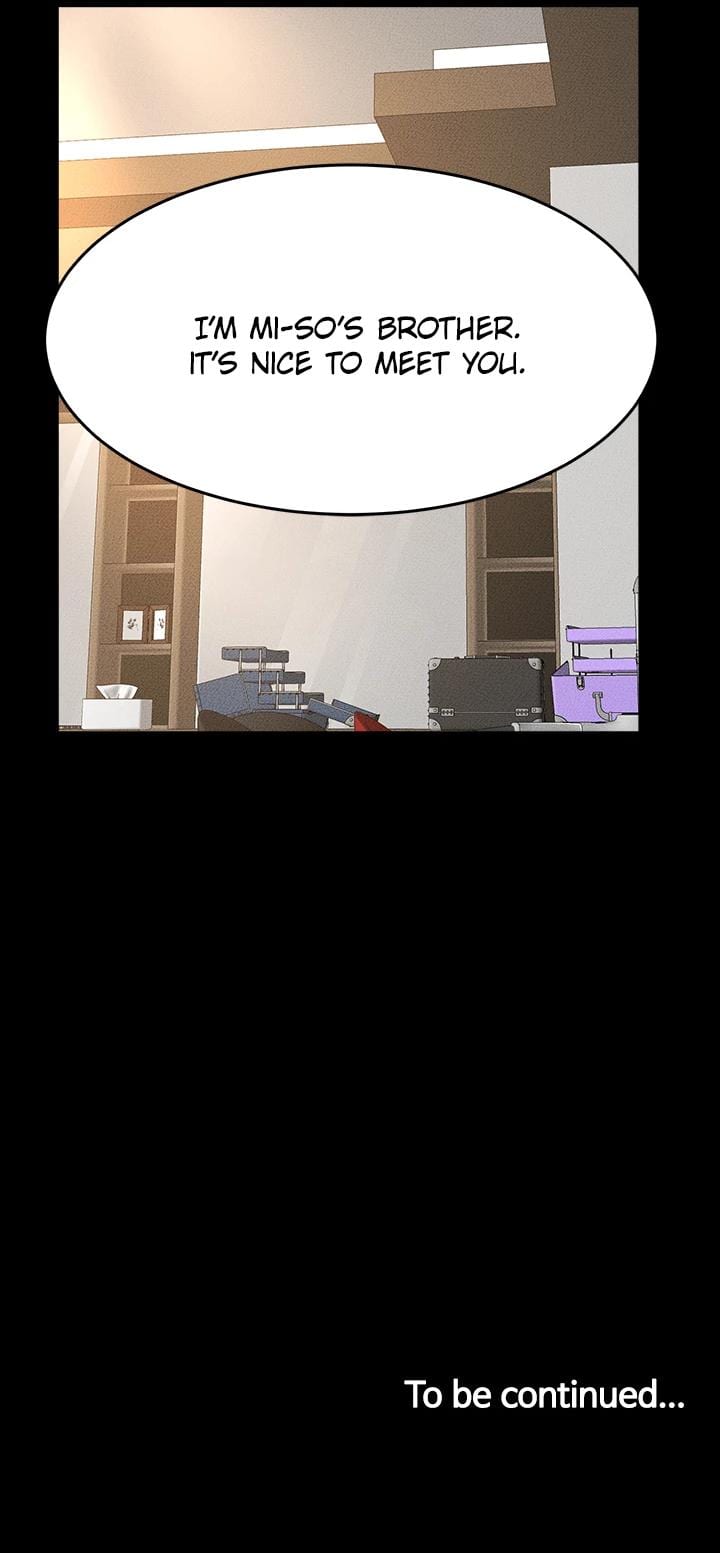 My New Family Is Too Nice to Me (Uncensored), chapter 90, page 24 of 24