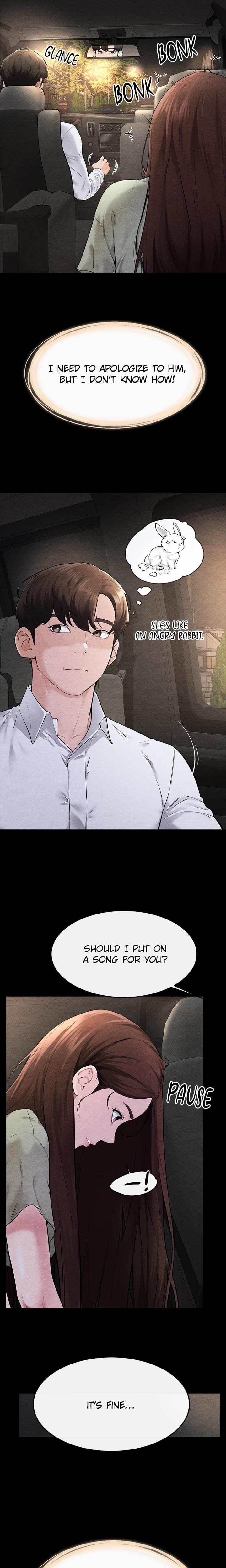 My New Family Is Too Nice to Me (Uncensored), chapter 91, page 5 of 28