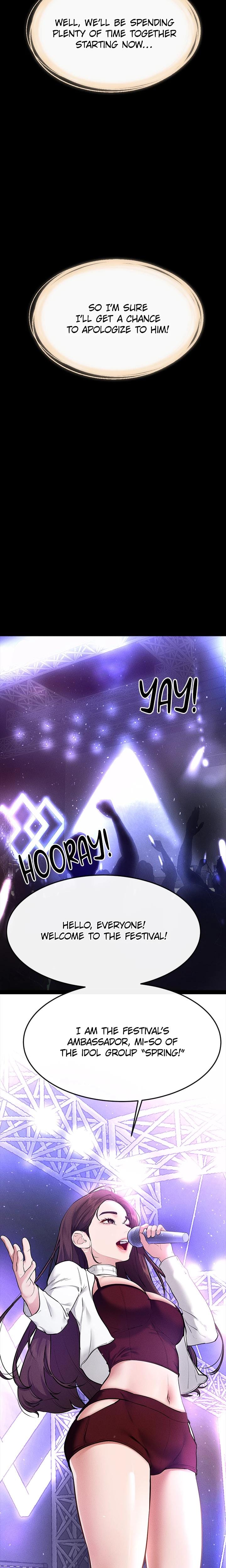 My New Family Is Too Nice to Me (Uncensored), chapter 91, page 6 of 28