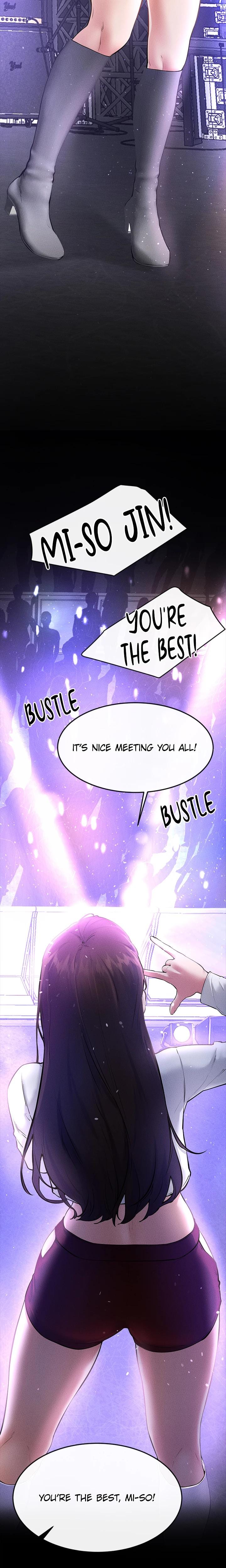 My New Family Is Too Nice to Me (Uncensored), chapter 91, page 7 of 28