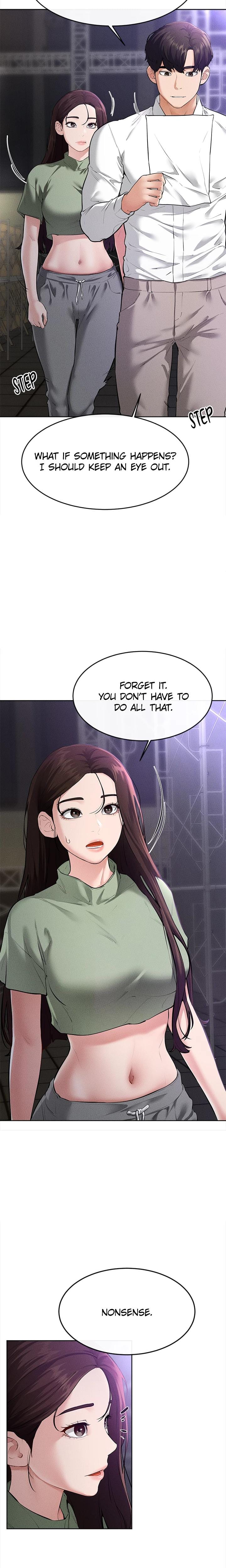 My New Family Is Too Nice to Me (Uncensored), chapter 91, page 10 of 28