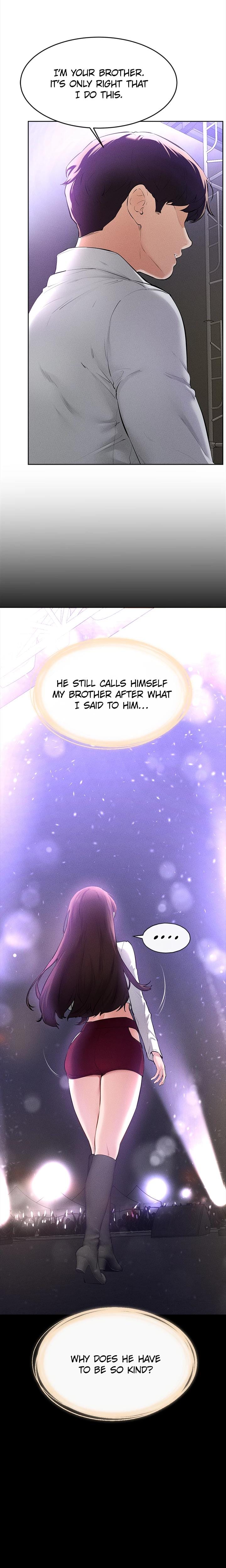 My New Family Is Too Nice to Me (Uncensored), chapter 91, page 11 of 28