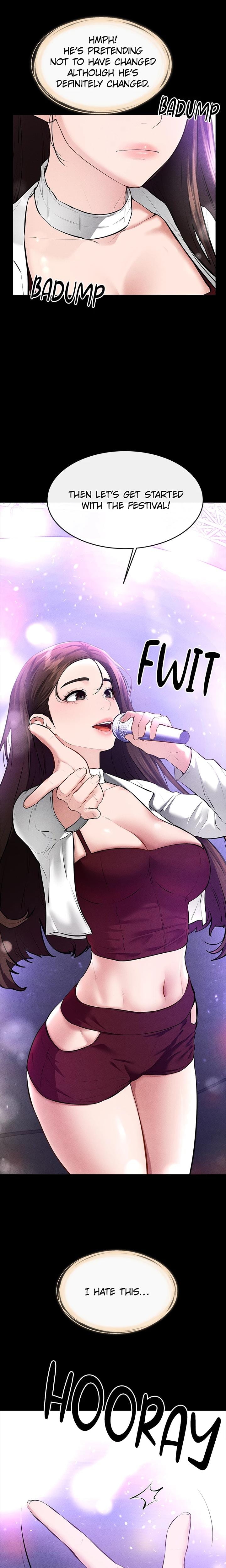 My New Family Is Too Nice to Me (Uncensored), chapter 91, page 12 of 28