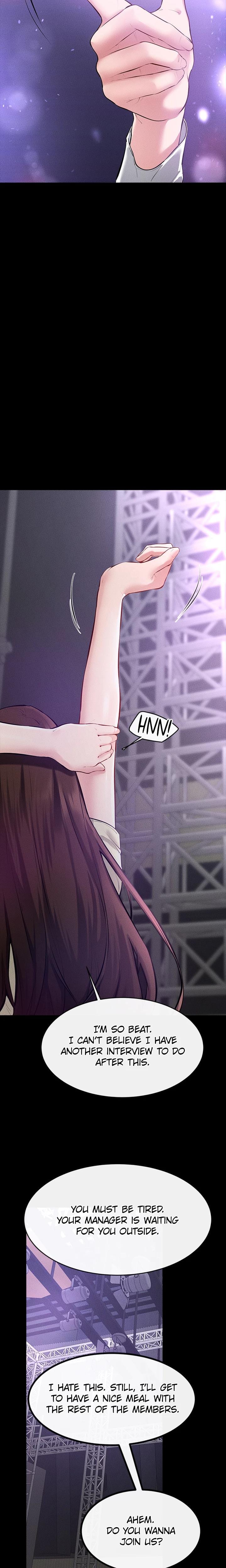 My New Family Is Too Nice to Me (Uncensored), chapter 91, page 13 of 28