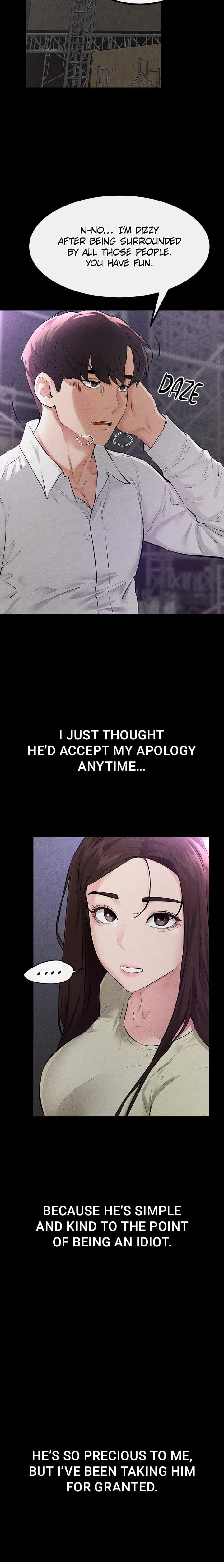 My New Family Is Too Nice to Me (Uncensored), chapter 91, page 14 of 28