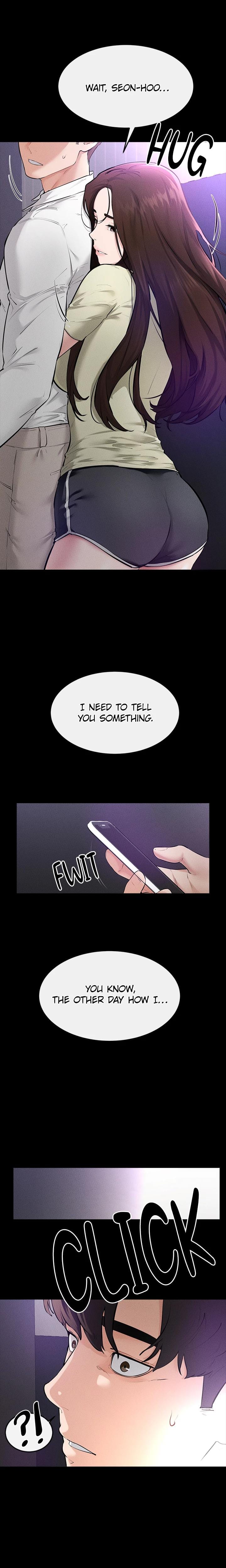 My New Family Is Too Nice to Me (Uncensored), chapter 91, page 15 of 28