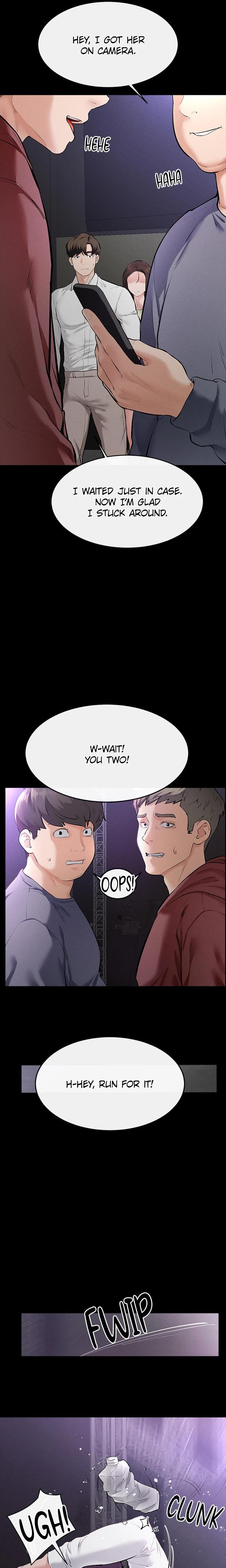 My New Family Is Too Nice to Me (Uncensored), chapter 91, page 16 of 28