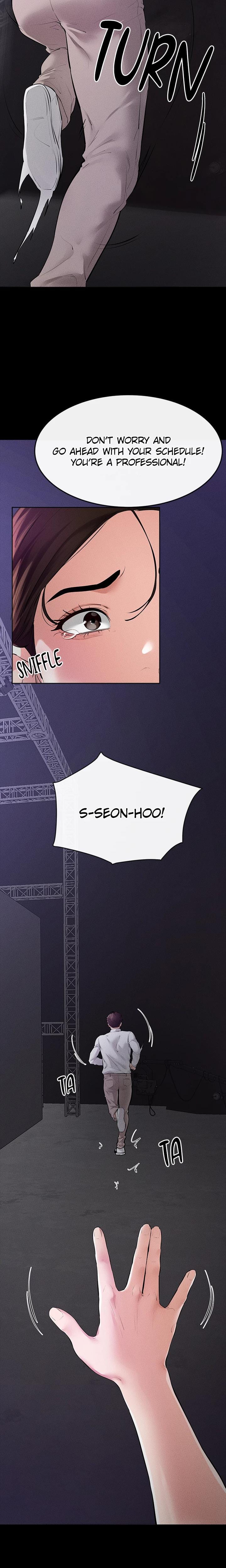 My New Family Is Too Nice to Me (Uncensored), chapter 91, page 18 of 28