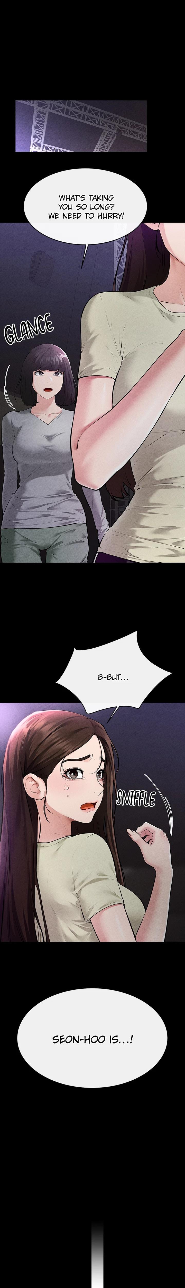 My New Family Is Too Nice to Me (Uncensored), chapter 91, page 19 of 28