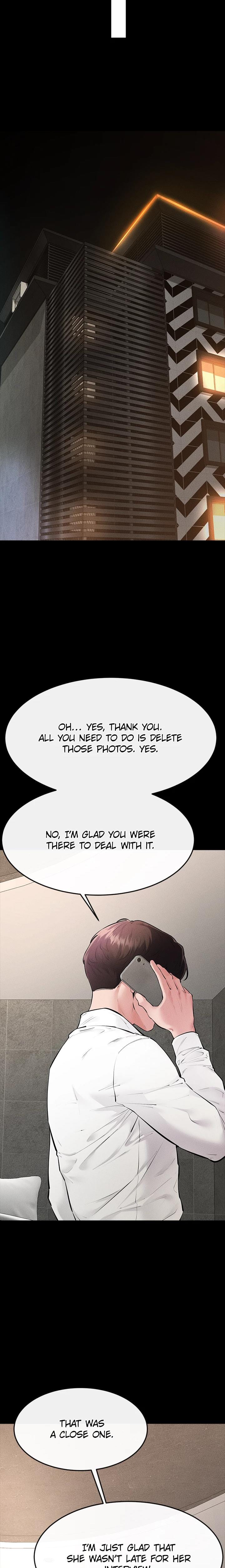 My New Family Is Too Nice to Me (Uncensored), chapter 91, page 20 of 28