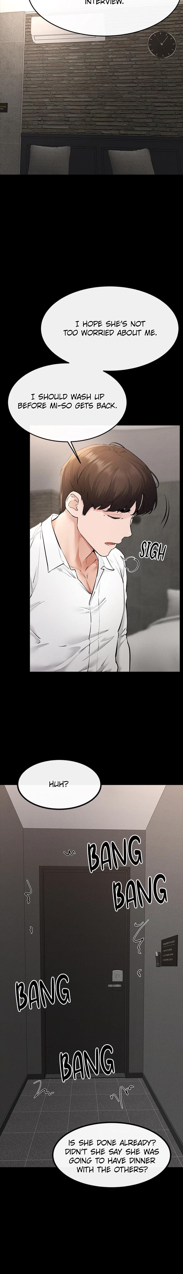 My New Family Is Too Nice to Me (Uncensored), chapter 91, page 21 of 28