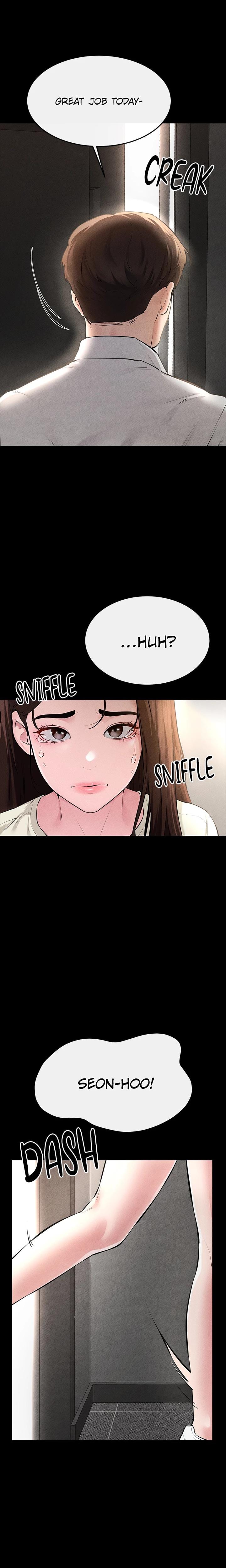 My New Family Is Too Nice to Me (Uncensored), chapter 91, page 22 of 28
