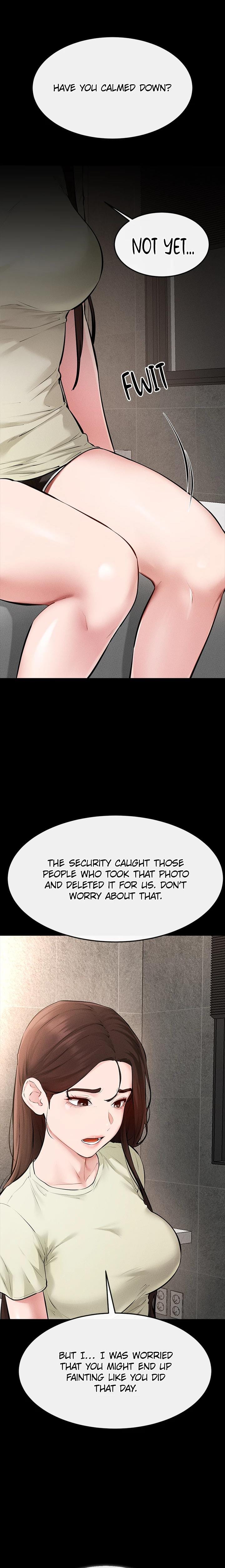 My New Family Is Too Nice to Me (Uncensored), chapter 91, page 24 of 28