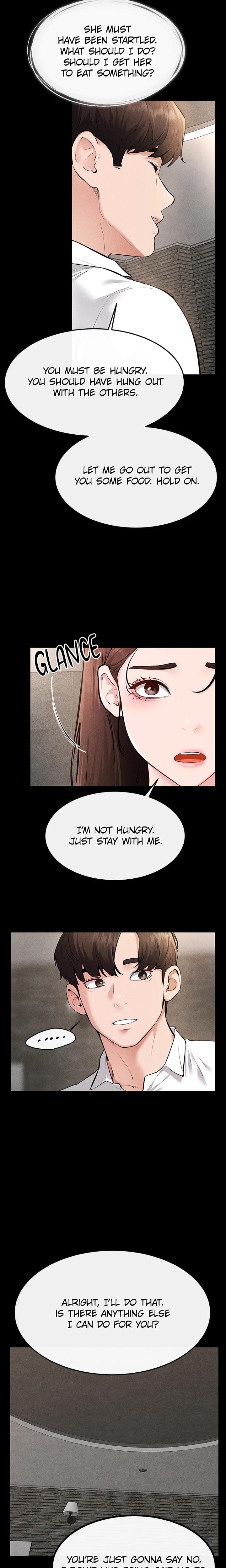 My New Family Is Too Nice to Me (Uncensored), chapter 91, page 25 of 28