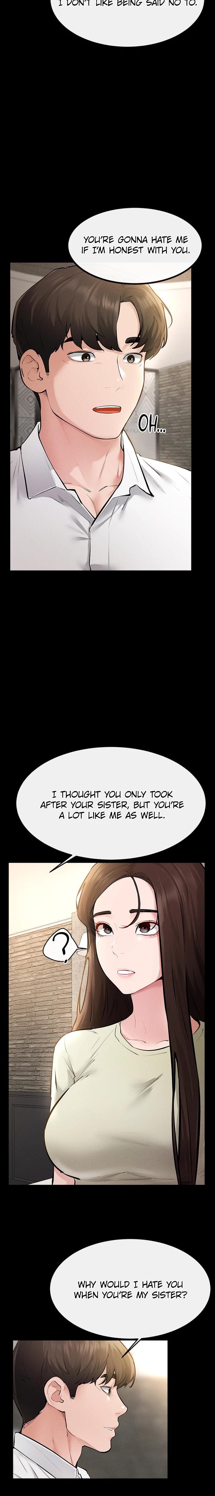 My New Family Is Too Nice to Me (Uncensored), chapter 91, page 26 of 28