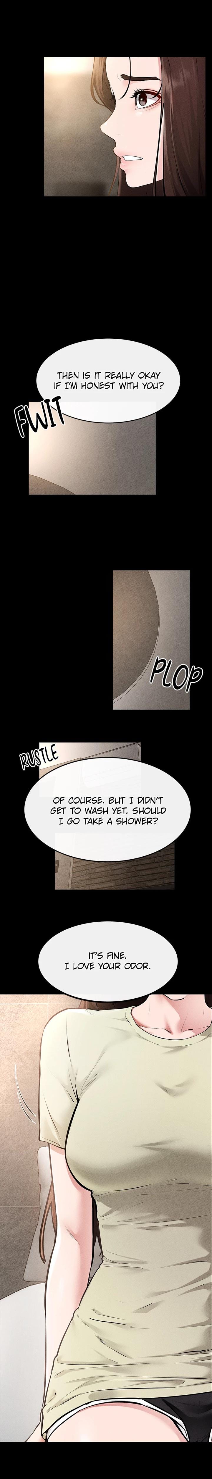 My New Family Is Too Nice to Me (Uncensored), chapter 91, page 27 of 28