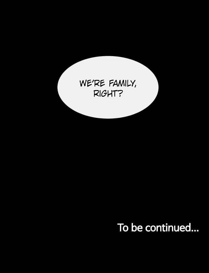 My New Family Is Too Nice to Me (Uncensored), chapter 91, page 28 of 28