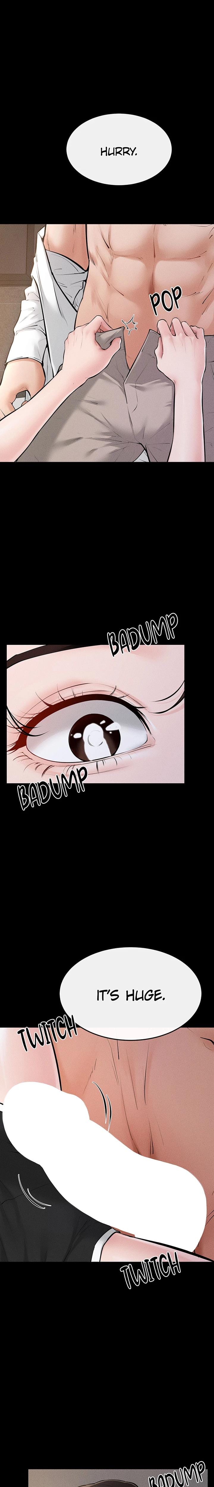 My New Family Is Too Nice to Me (Uncensored), chapter 92, page 5 of 24