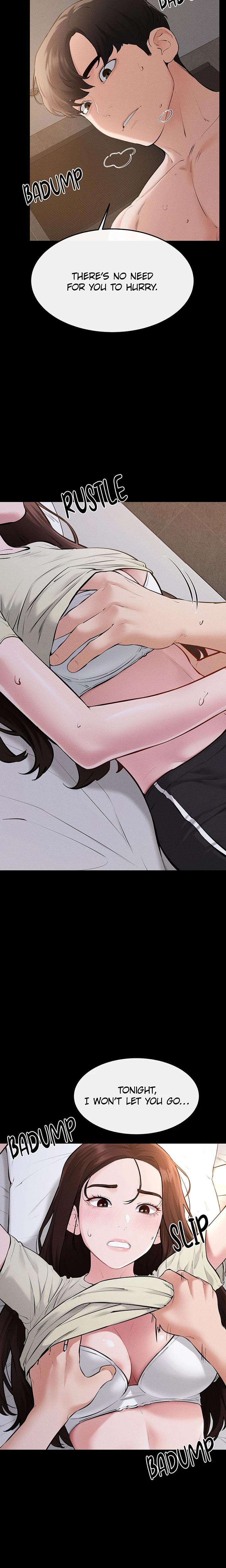 My New Family Is Too Nice to Me (Uncensored), chapter 92, page 6 of 24