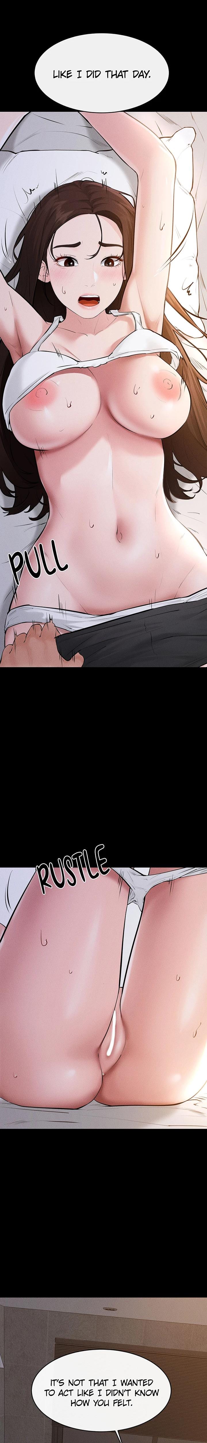 My New Family Is Too Nice to Me (Uncensored), chapter 92, page 7 of 24