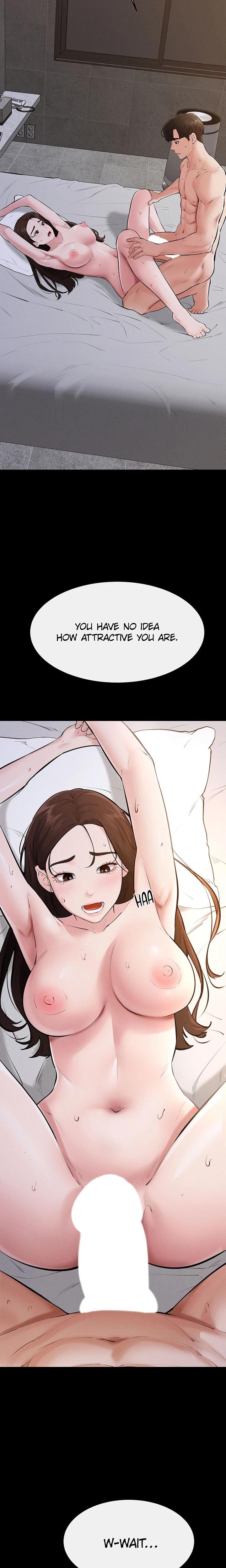 My New Family Is Too Nice to Me (Uncensored), chapter 92, page 8 of 24
