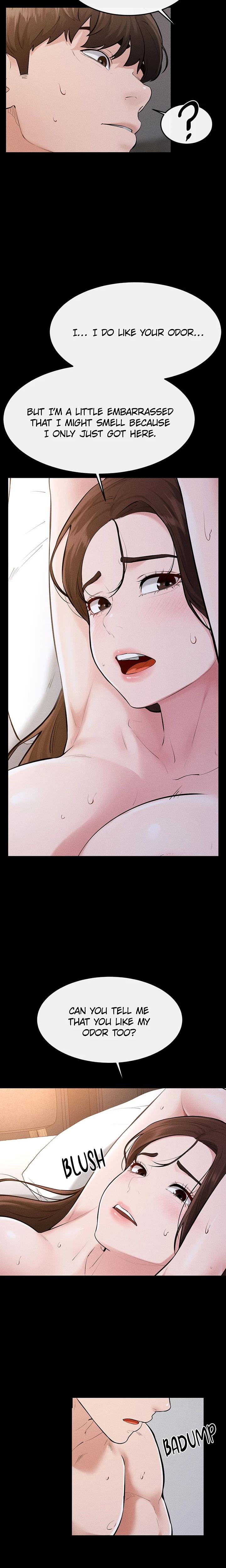 My New Family Is Too Nice to Me (Uncensored), chapter 92, page 9 of 24