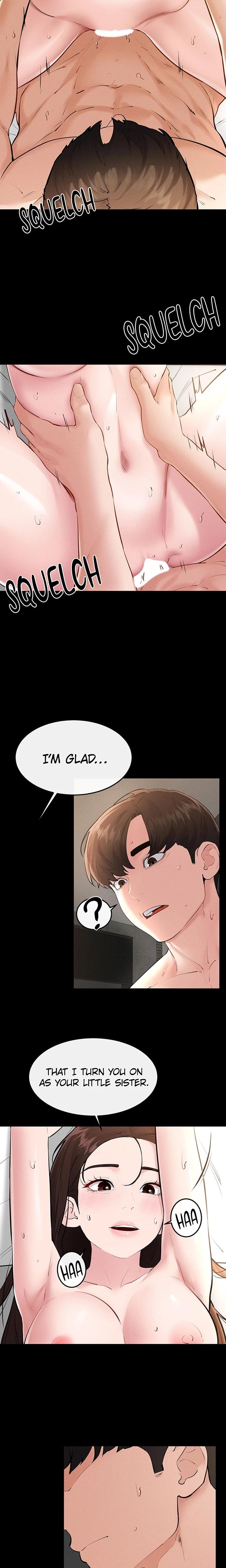 My New Family Is Too Nice to Me (Uncensored), chapter 92, page 11 of 24