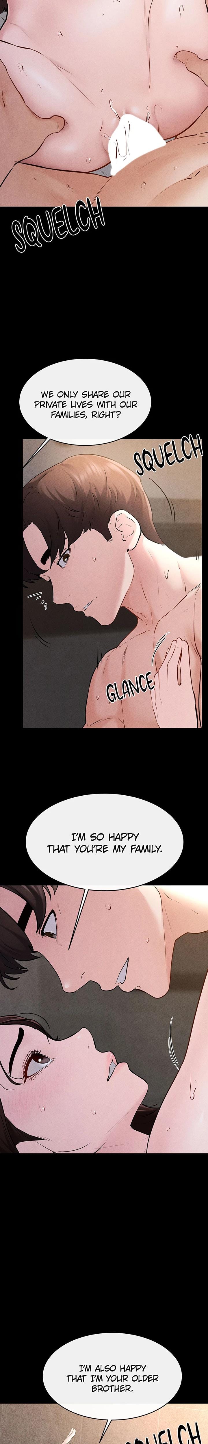 My New Family Is Too Nice to Me (Uncensored), chapter 92, page 15 of 24