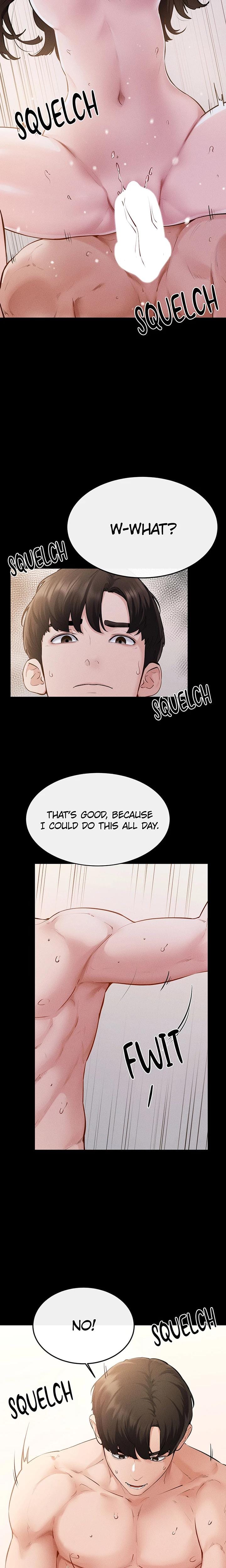 My New Family Is Too Nice to Me (Uncensored), chapter 93, page 8 of 22