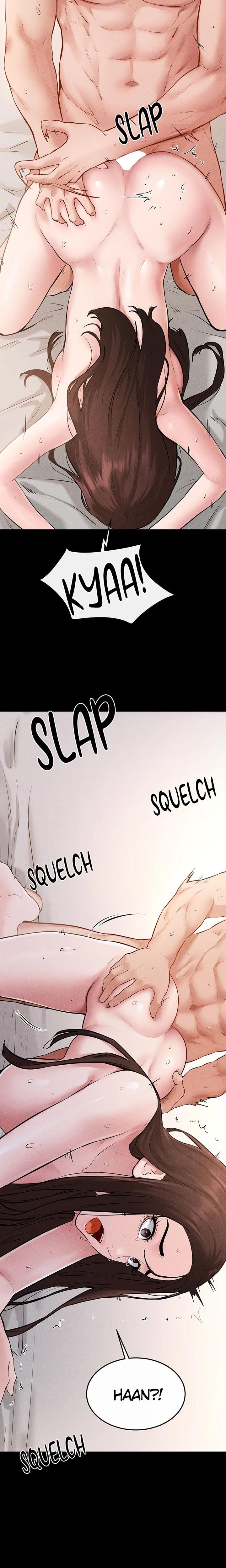 My New Family Is Too Nice to Me (Uncensored), chapter 93, page 9 of 22