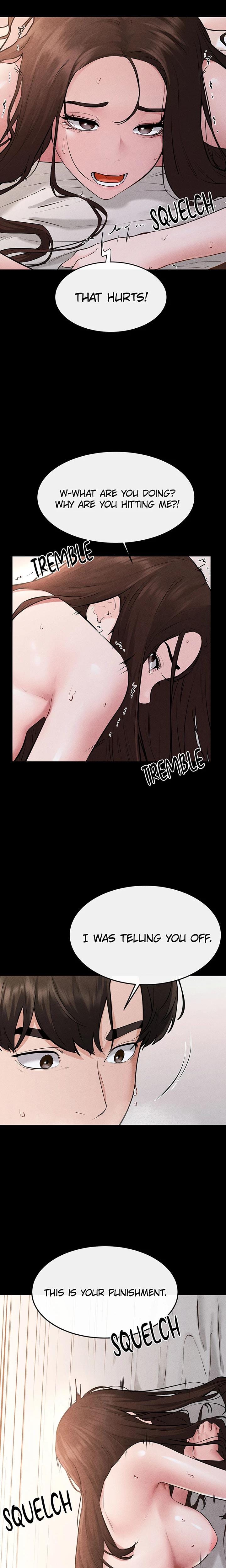 My New Family Is Too Nice to Me (Uncensored), chapter 93, page 10 of 22
